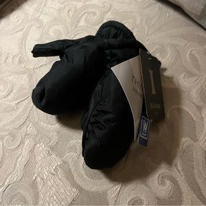 Net igloos toddlers winter mits